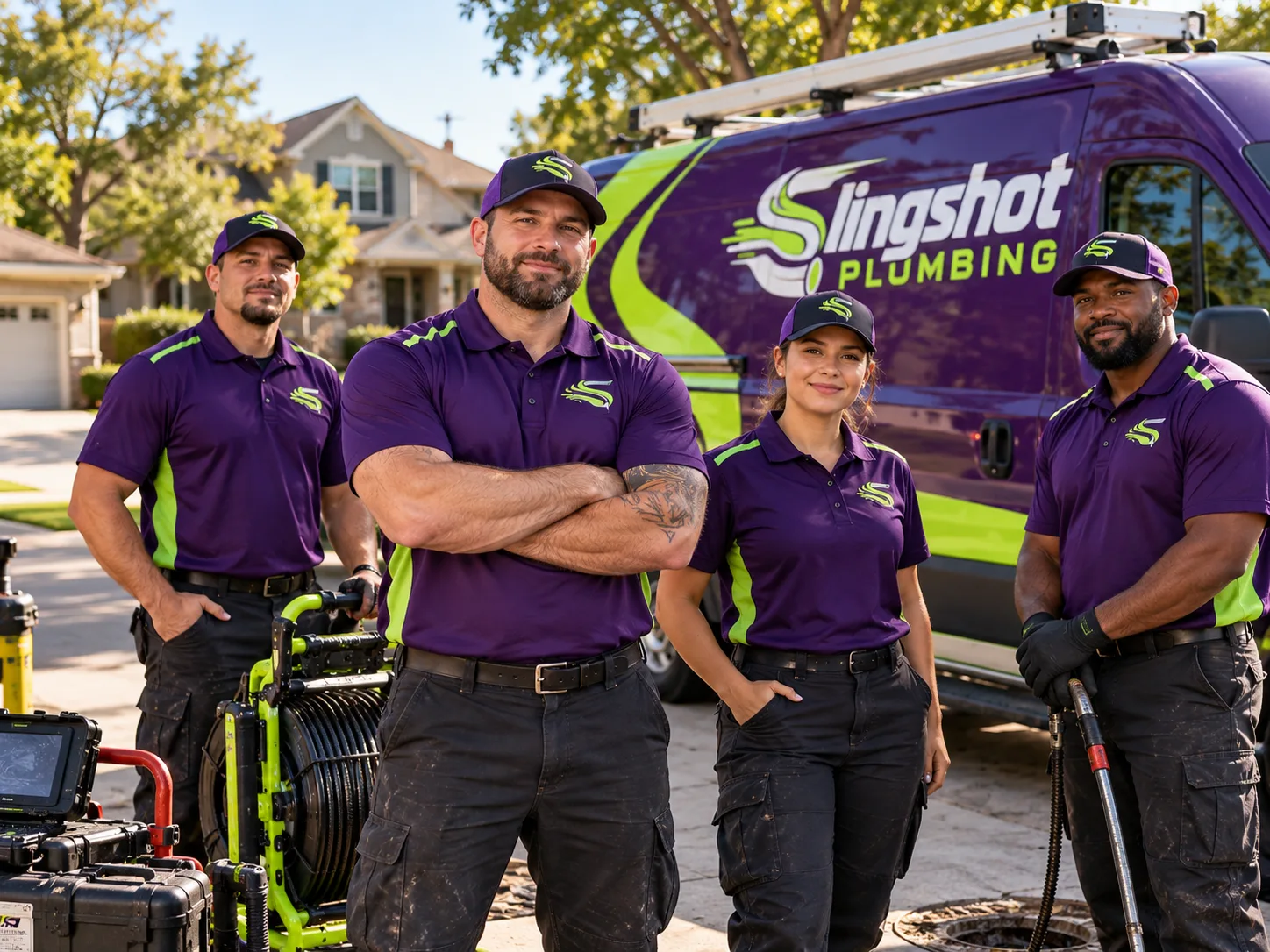 Drain Cleaning in Slaughter, LA near me
